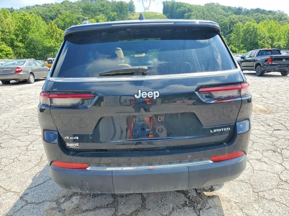 2025 JEEP GRAND CHEROKEE L LIMITED 6