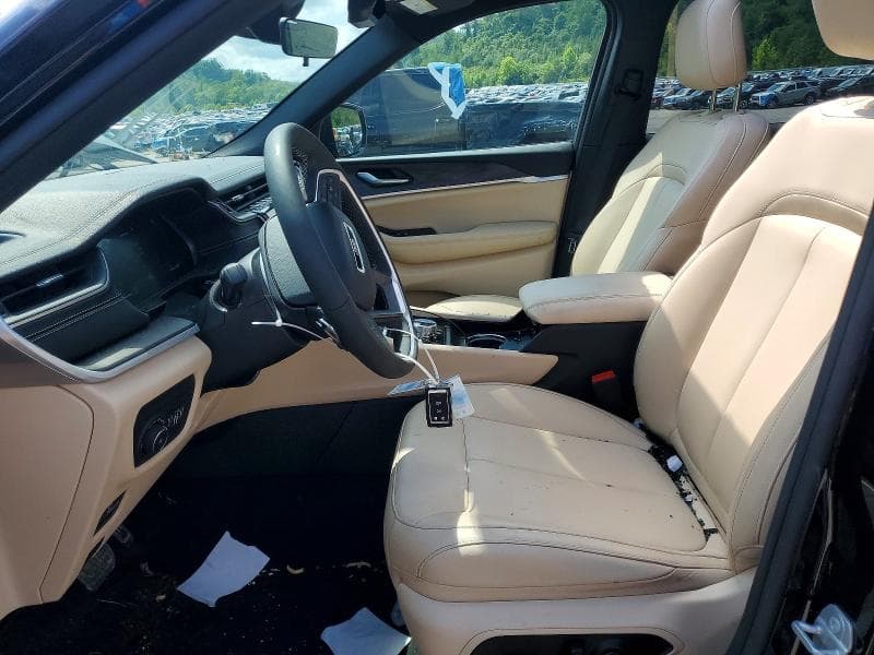 2025 JEEP GRAND CHEROKEE L LIMITED 7