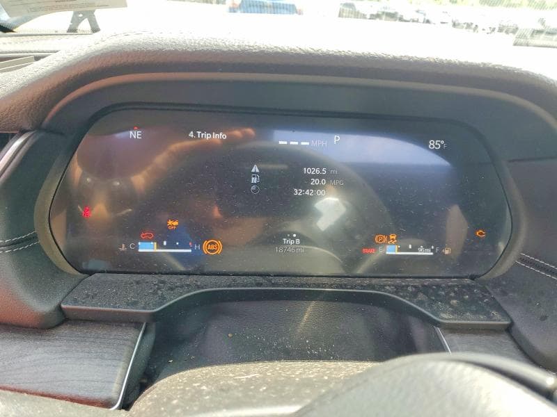 2025 JEEP GRAND CHEROKEE L LIMITED 9