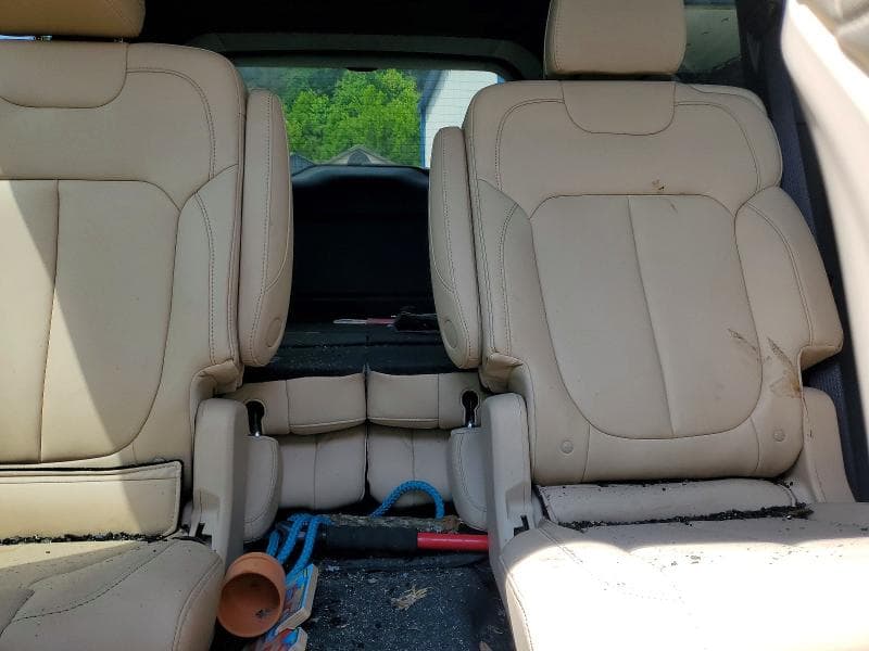 2025 JEEP GRAND CHEROKEE L LIMITED 10