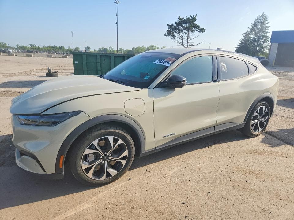 2025 FORD MUSTANG MACH-E SELECT SELECT - 1