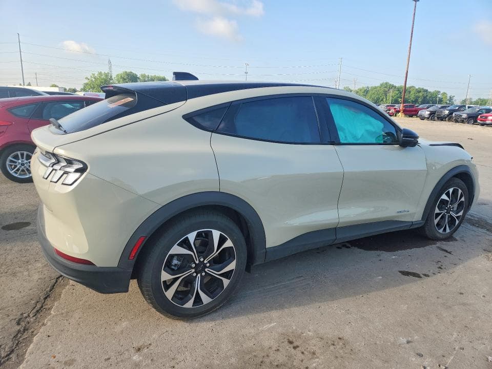 2025 FORD MUSTANG MACH-E SELECT SELECT 3