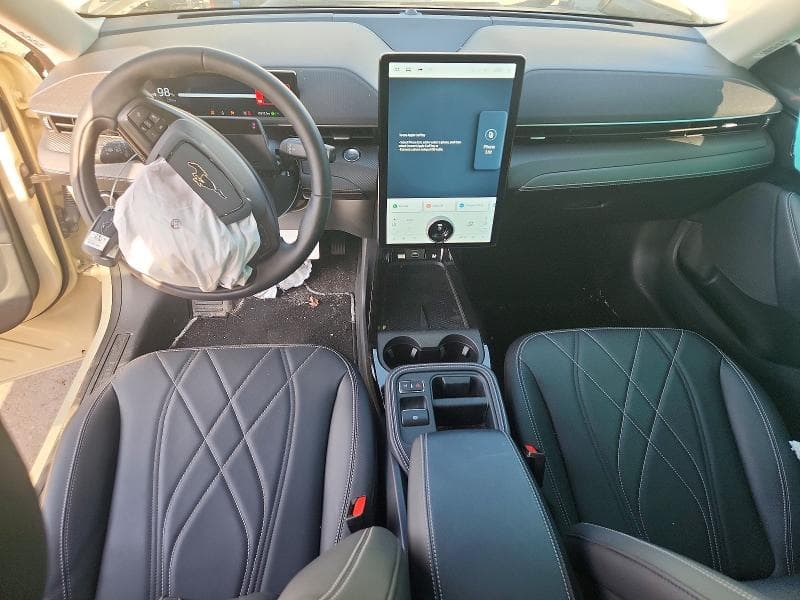 2025 FORD MUSTANG MACH-E SELECT SELECT 8