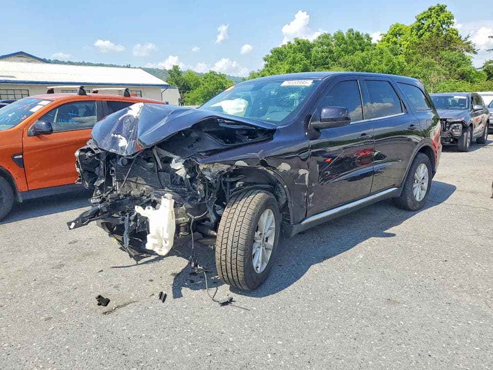 2020 DODGE DURANGO SXT - 1