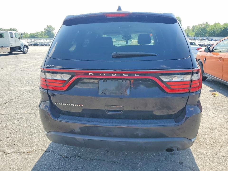 2020 DODGE DURANGO SXT 6