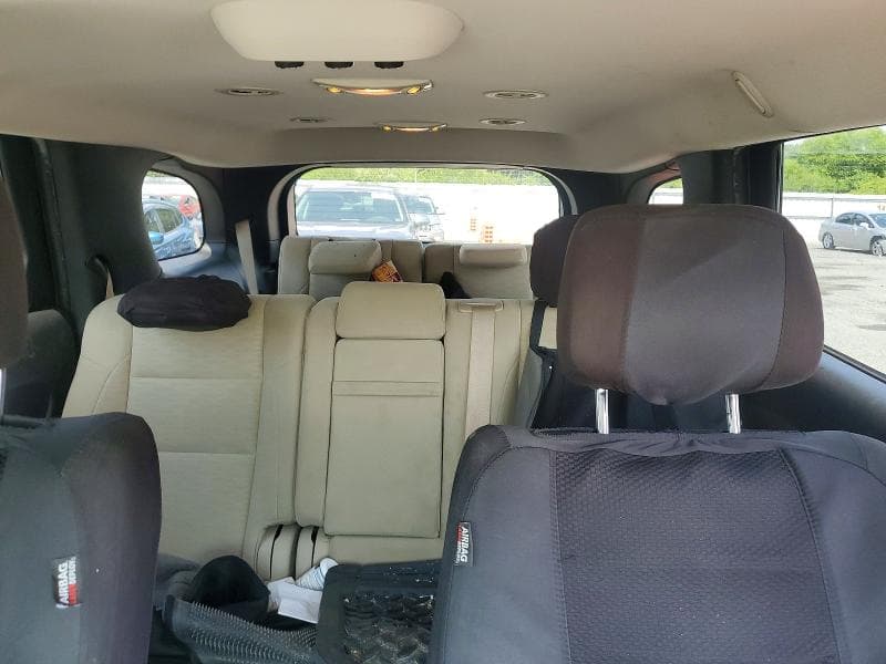 2020 DODGE DURANGO SXT 10