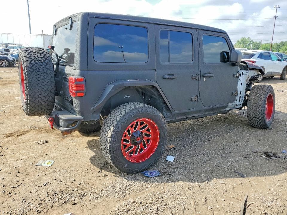 2021 JEEP WRANGLER UNLIMITED SPORT SPORT 3