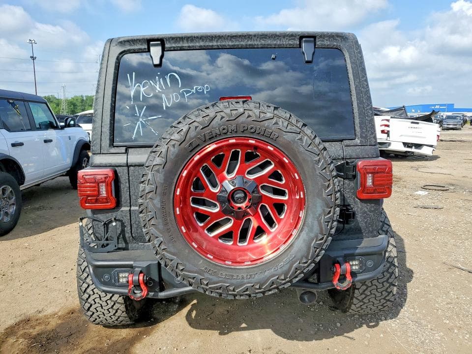 2021 JEEP WRANGLER UNLIMITED SPORT SPORT 6