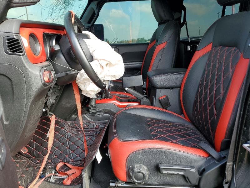 2021 JEEP WRANGLER UNLIMITED SPORT SPORT 7
