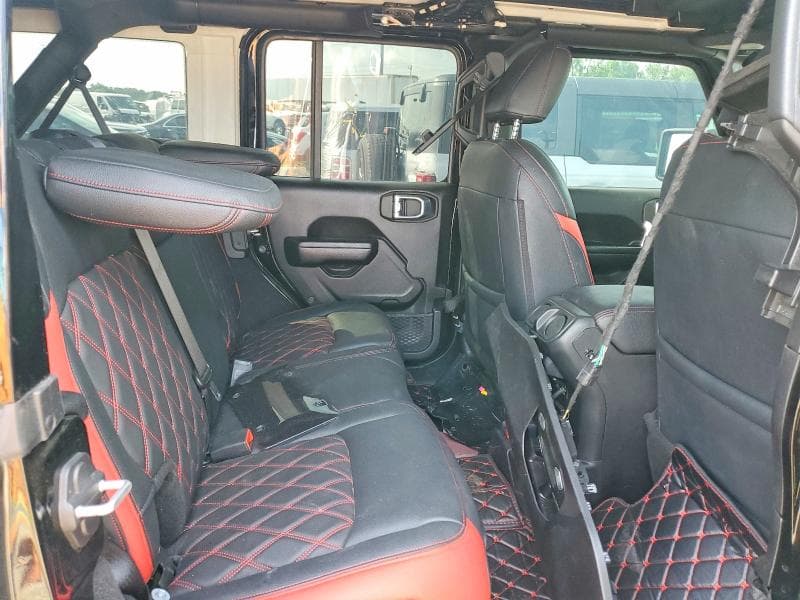 2021 JEEP WRANGLER UNLIMITED SPORT SPORT 10