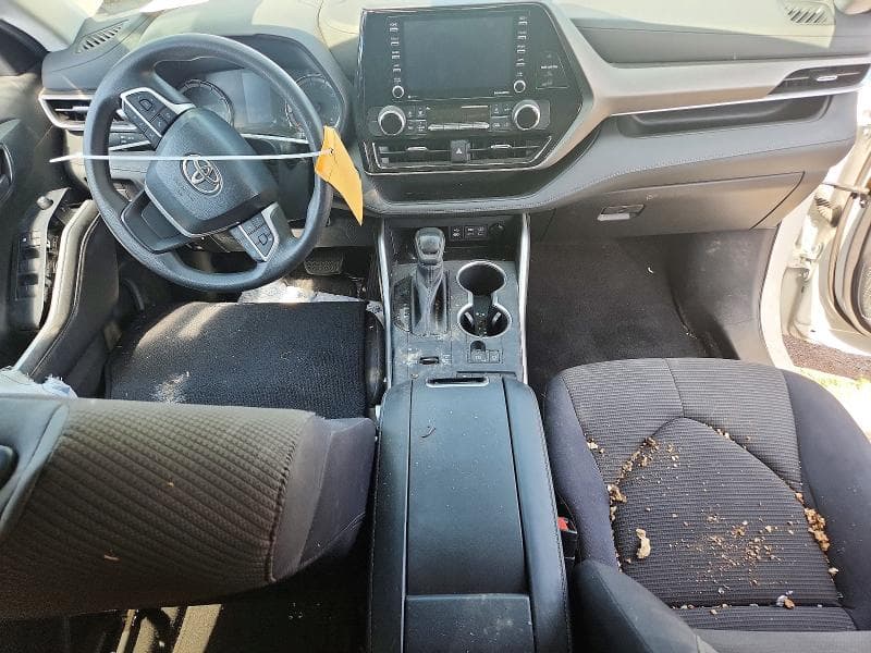 2022 TOYOTA HIGHLANDER L 8