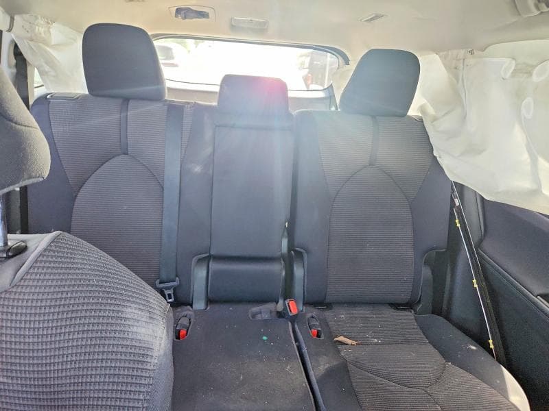 2022 TOYOTA HIGHLANDER L 10
