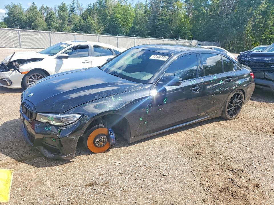 2019 BMW 330XI 1