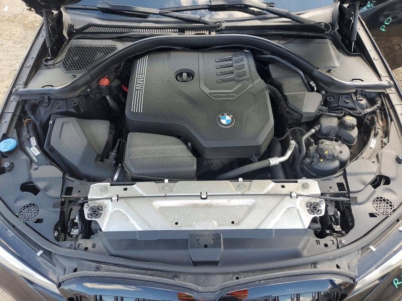 2019 BMW 330XI 11
