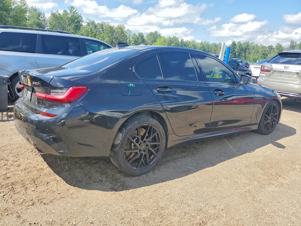 2019 BMW 330XI 3
