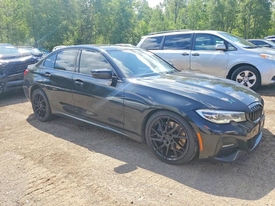 2019 BMW 330XI 4