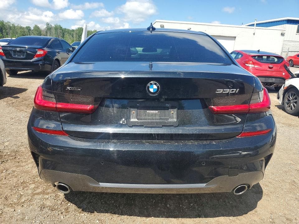 2019 BMW 330XI 6