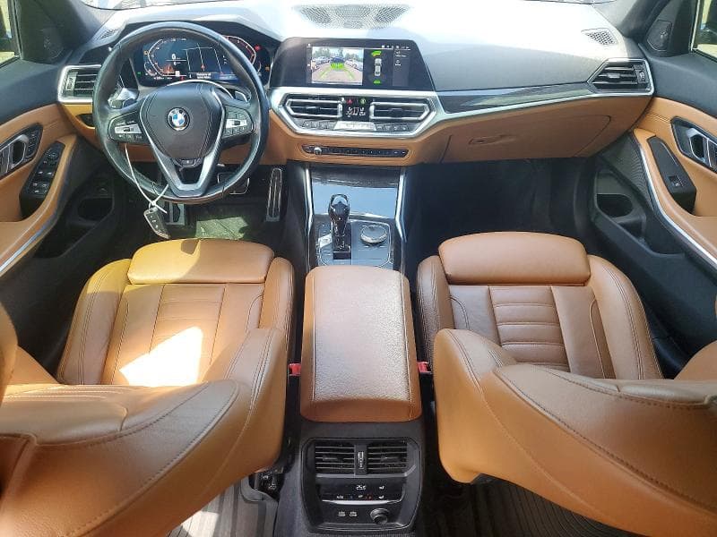 2019 BMW 330XI 8