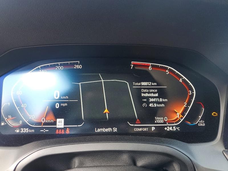 2019 BMW 330XI 9