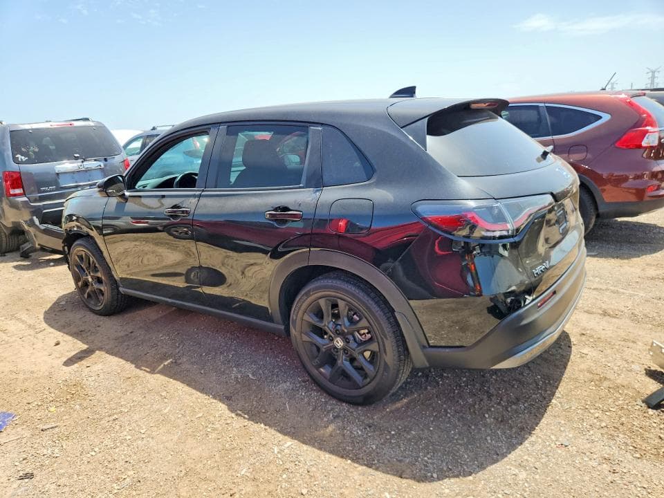 2024 HONDA HR-V SPORT 2