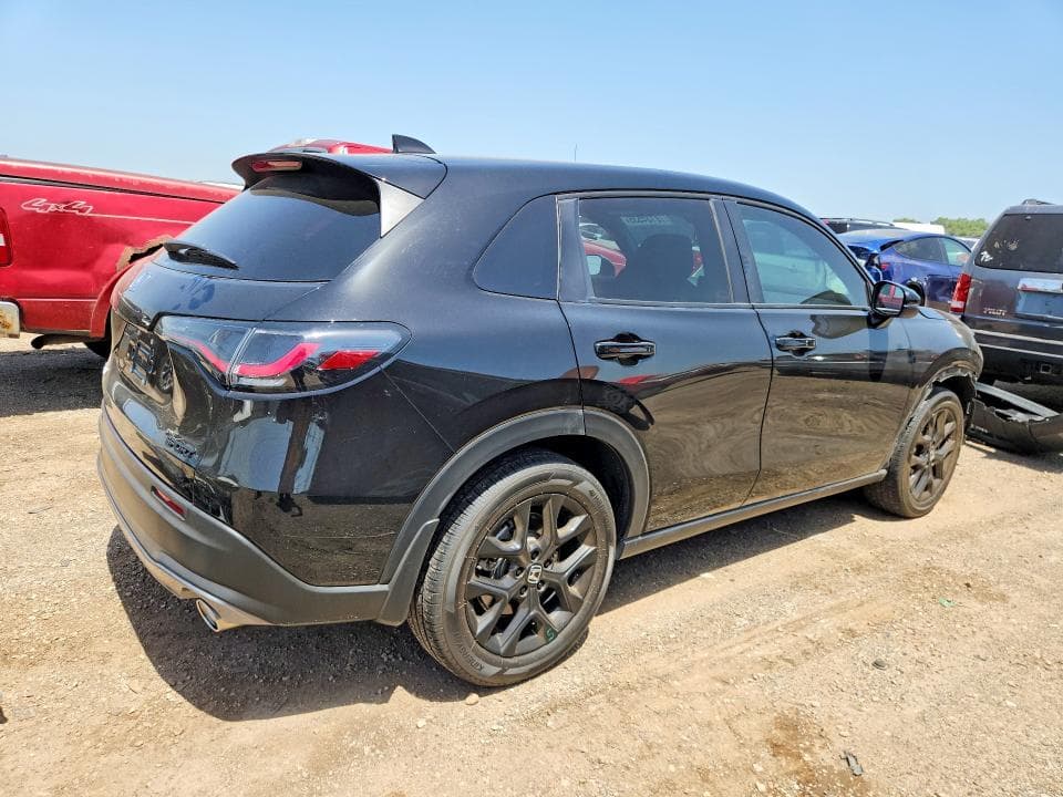 2024 HONDA HR-V SPORT 3