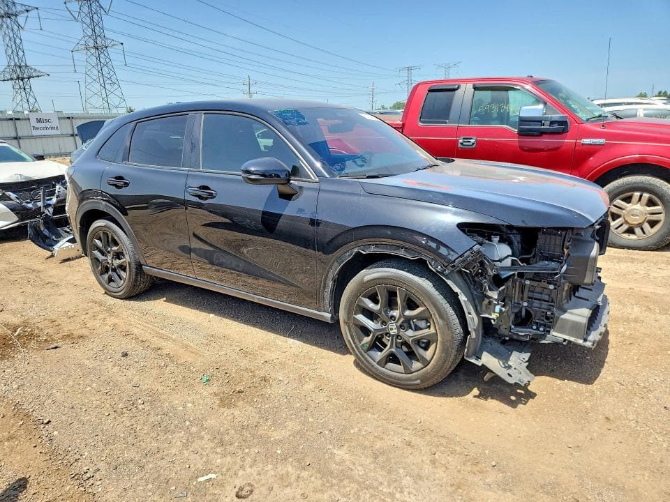 2024 HONDA HR-V SPORT 4