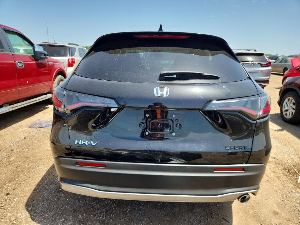 2024 HONDA HR-V SPORT 6