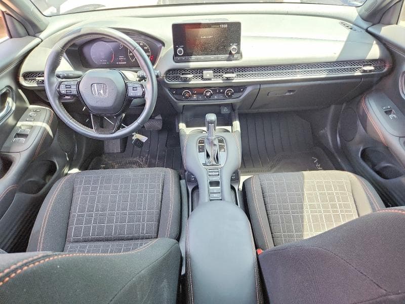 2024 HONDA HR-V SPORT 8