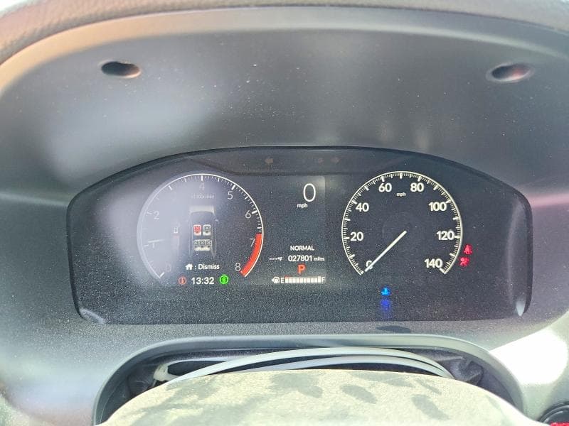 2024 HONDA HR-V SPORT 9