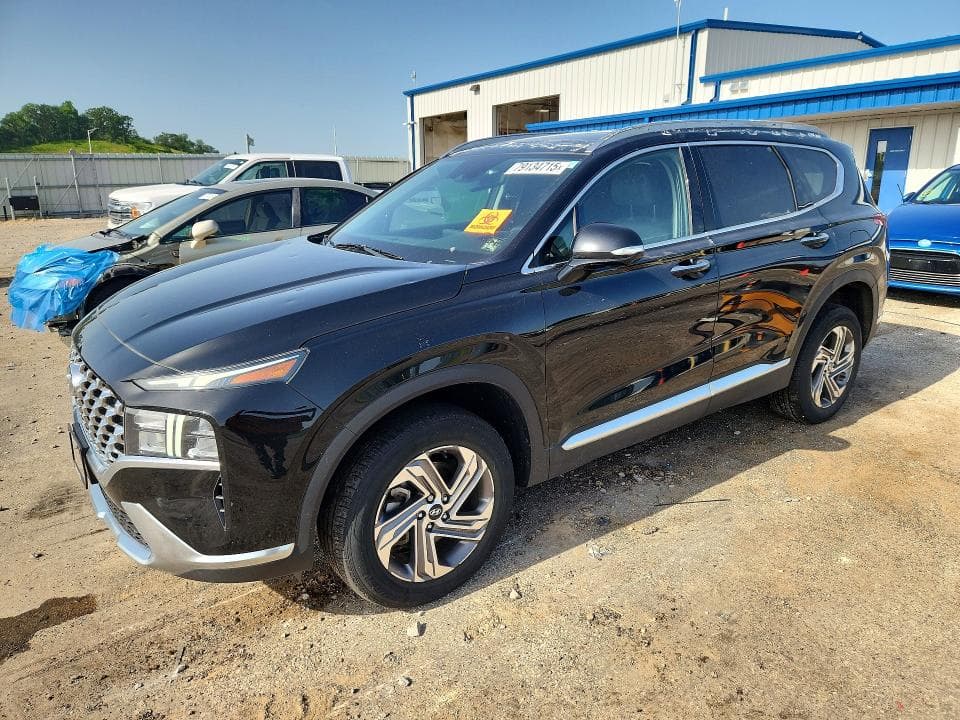 2023 HYUNDAI SANTA FE SEL PREMIUM - 1