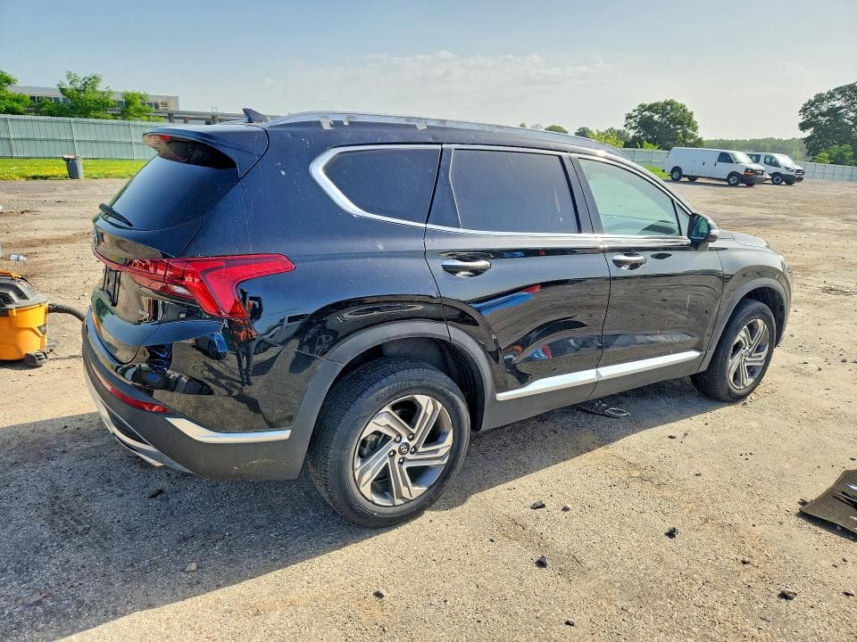 2023 HYUNDAI SANTA FE SEL PREMIUM 3