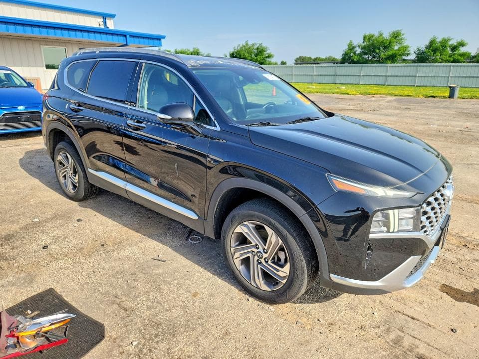 2023 HYUNDAI SANTA FE SEL PREMIUM 4