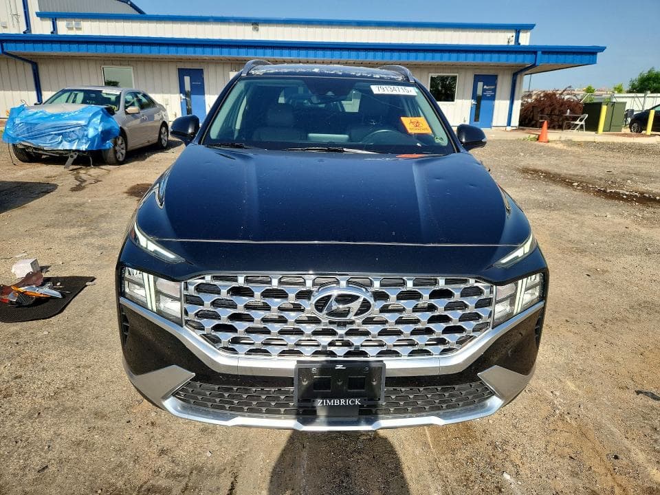 2023 HYUNDAI SANTA FE SEL PREMIUM 5