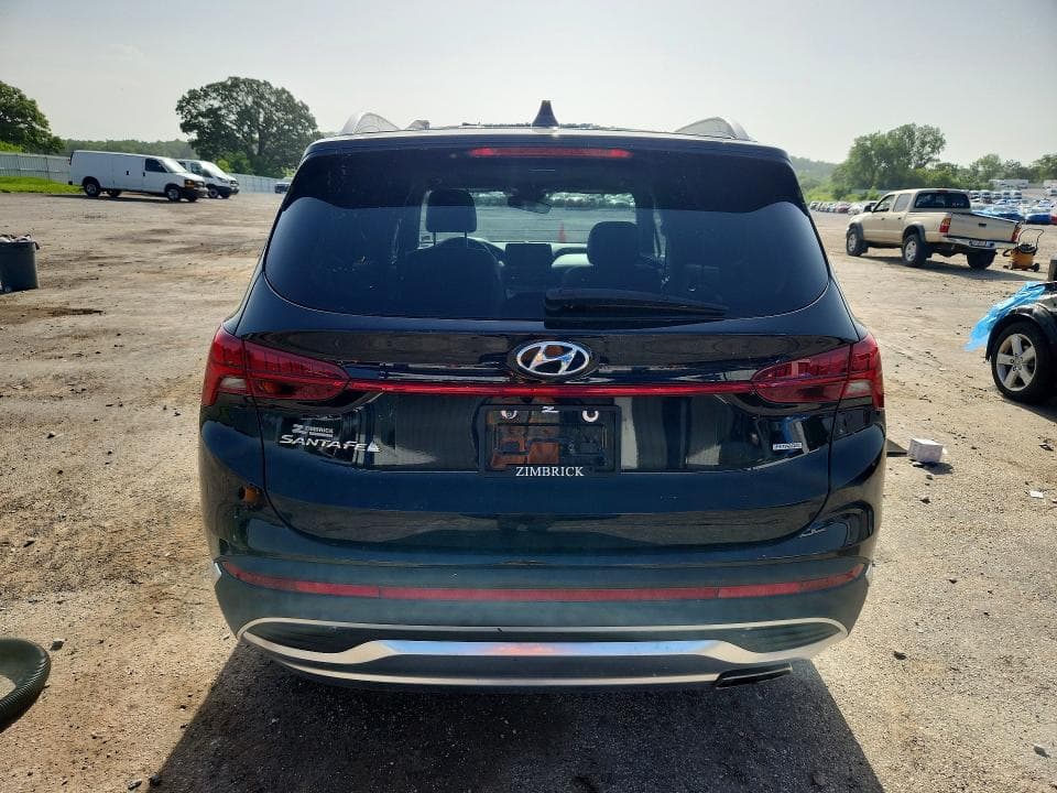 2023 HYUNDAI SANTA FE SEL PREMIUM 6
