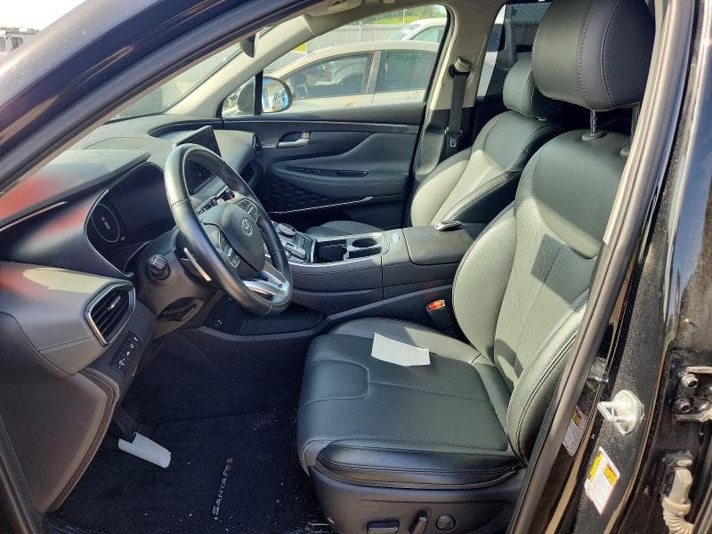 2023 HYUNDAI SANTA FE SEL PREMIUM 7