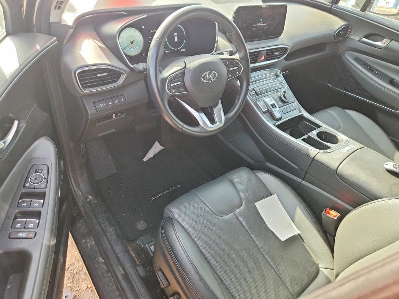 2023 HYUNDAI SANTA FE SEL PREMIUM 8