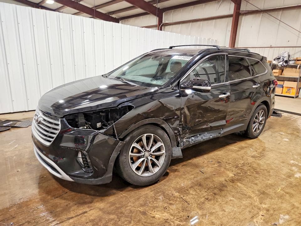 2017 HYUNDAI SANTA FE SE - 1