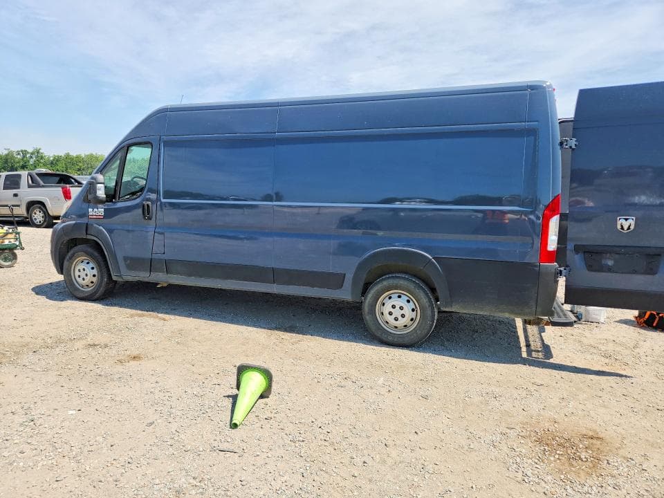 2020 RAM PROMASTER 3500 DELIVERY VAN 3500 HIGH 2