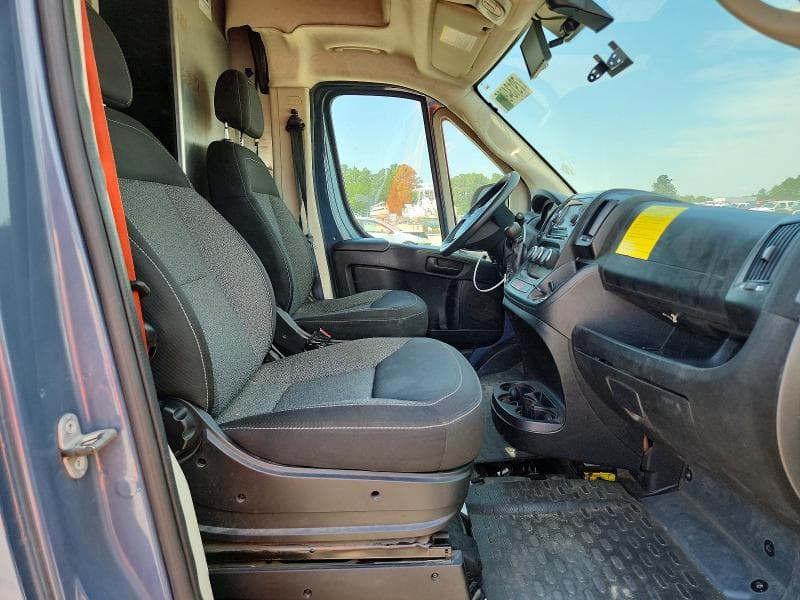 2020 RAM PROMASTER 3500 DELIVERY VAN 3500 HIGH 11