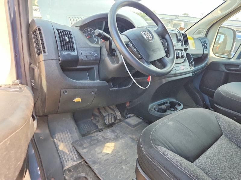 2020 RAM PROMASTER 3500 DELIVERY VAN 3500 HIGH 8