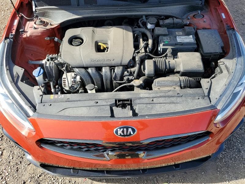 2020 KIA FORTE GT LINE 11