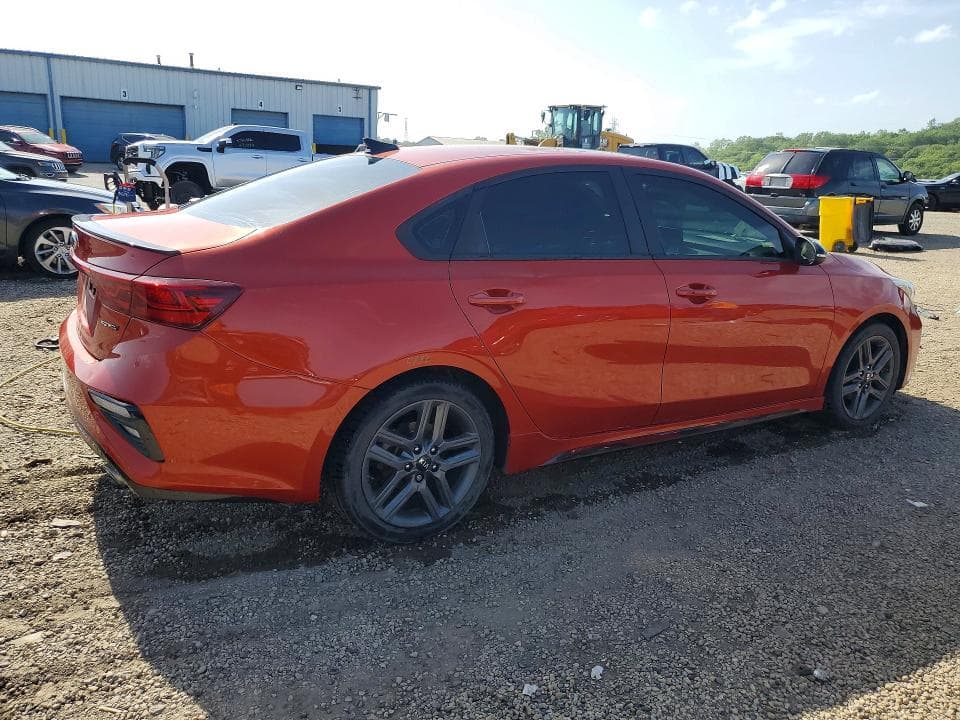 2020 KIA FORTE GT LINE 3