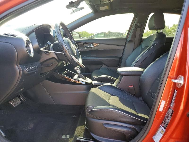 2020 KIA FORTE GT LINE 7