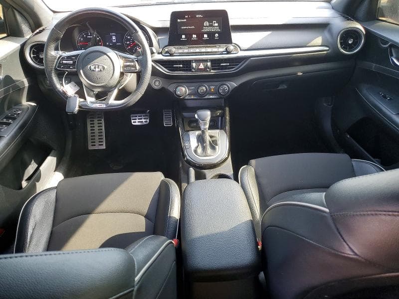 2020 KIA FORTE GT LINE 8