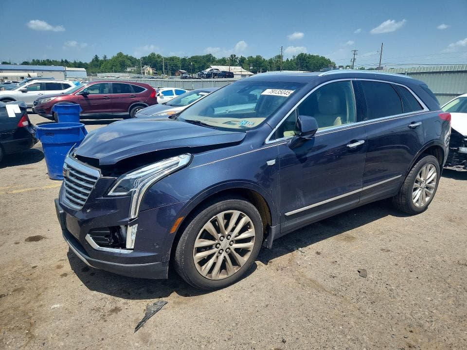 2018 CADILLAC XT5 PLATINUM - 1