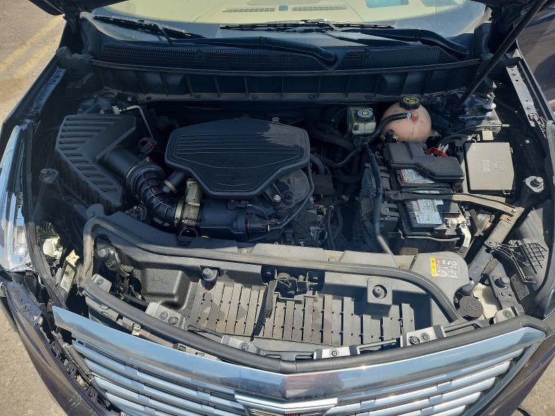 2018 CADILLAC XT5 PLATINUM 12