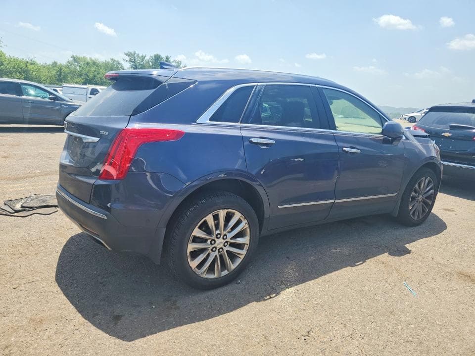 2018 CADILLAC XT5 PLATINUM 3