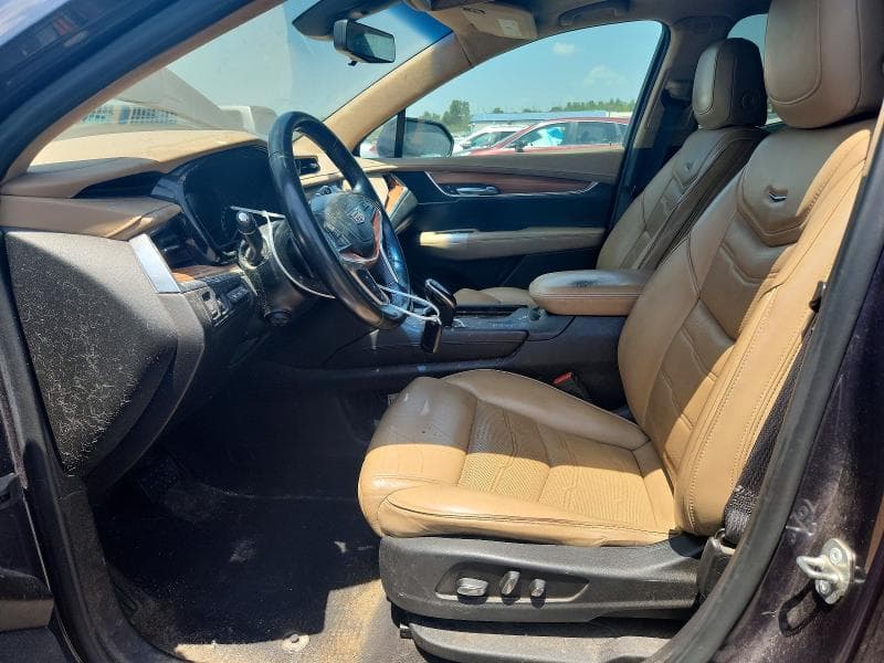 2018 CADILLAC XT5 PLATINUM 7