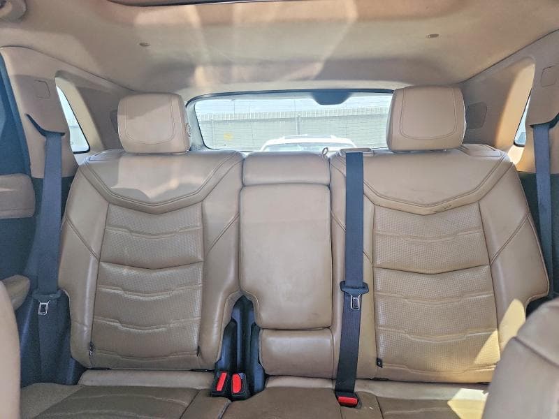 2018 CADILLAC XT5 PLATINUM 10