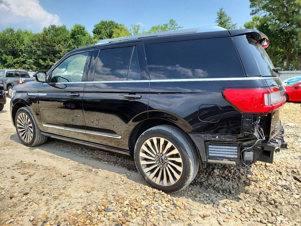 2020 LINCOLN NAVIGATOR RESERVE 2